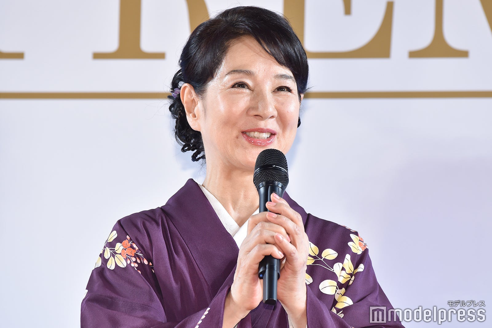 吉永小百合 （C）モデルプレス