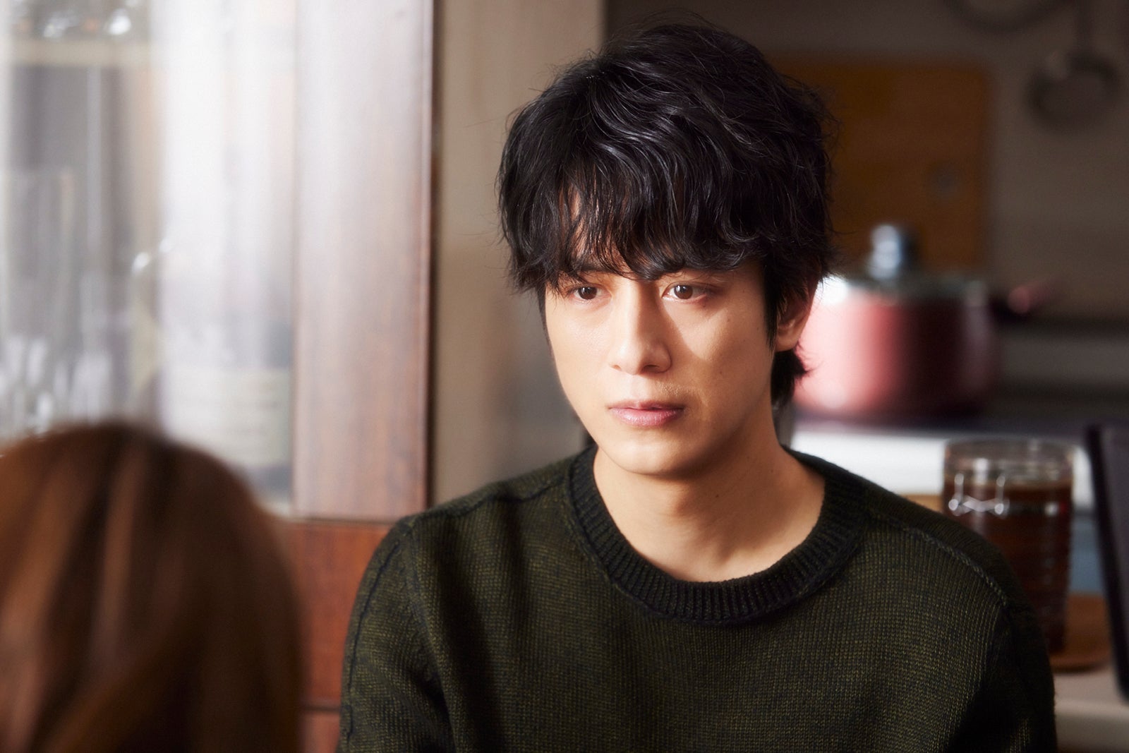 溝端淳平 「Sister」第4話より（C）読売テレビ