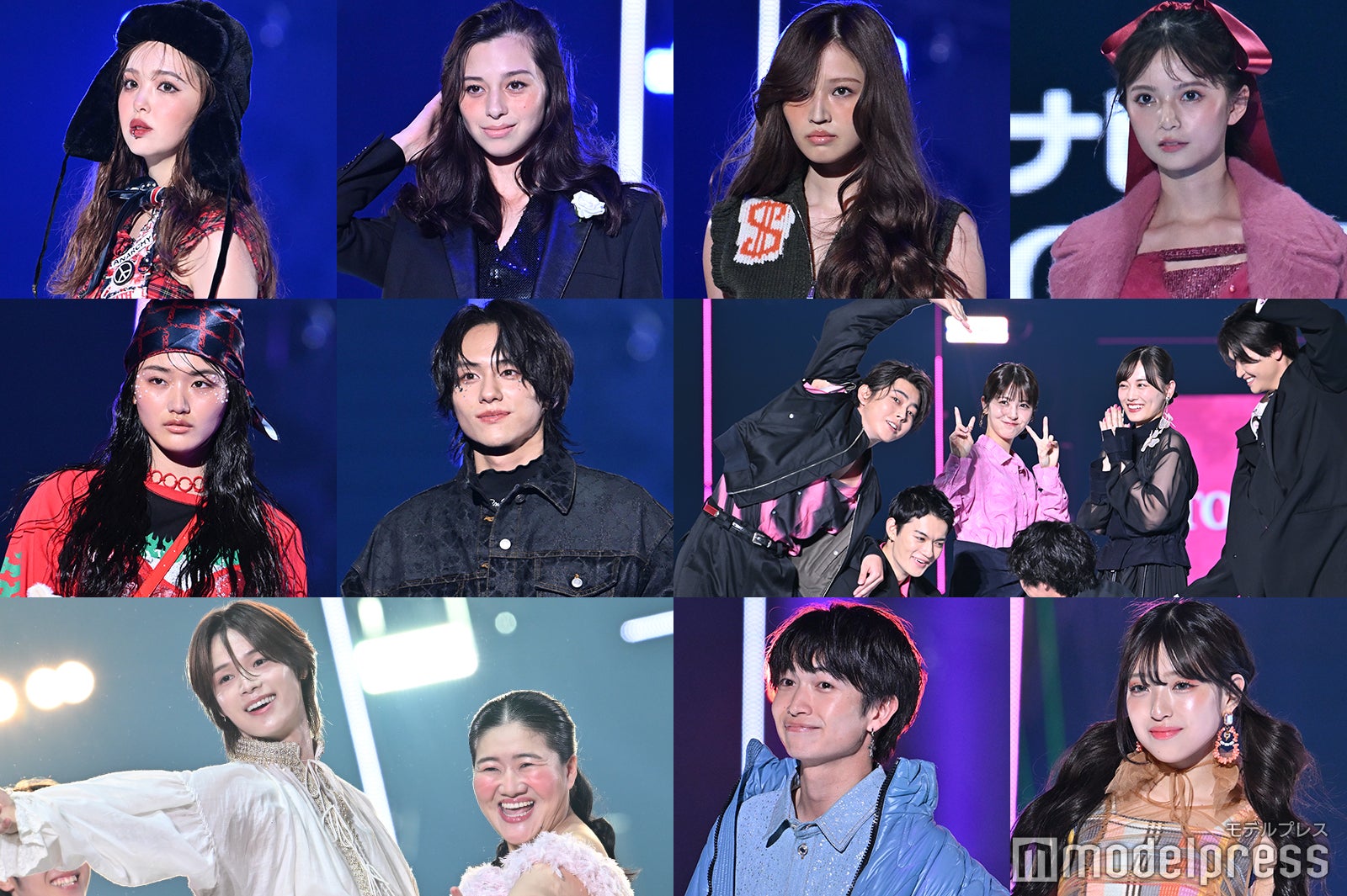 （C）モデルプレス