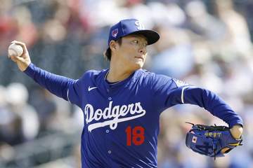 山本由伸 いきなり2者連続四球スタートも無失点で切り抜ける 今季14勝目かけレッズ戦に先発