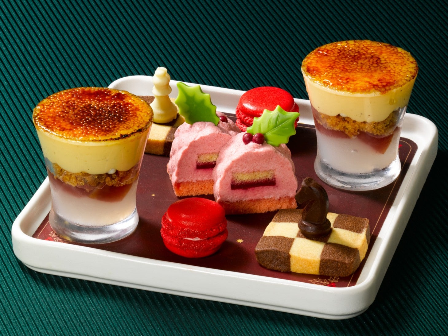 クリスマスアフタヌーンティー／Warner Bros. Studio Tour Tokyo – The Making of Harry Potter.