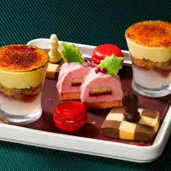 クリスマスアフタヌーンティー/Warner Bros. Studio Tour Tokyo – The Making of Harry Potter.