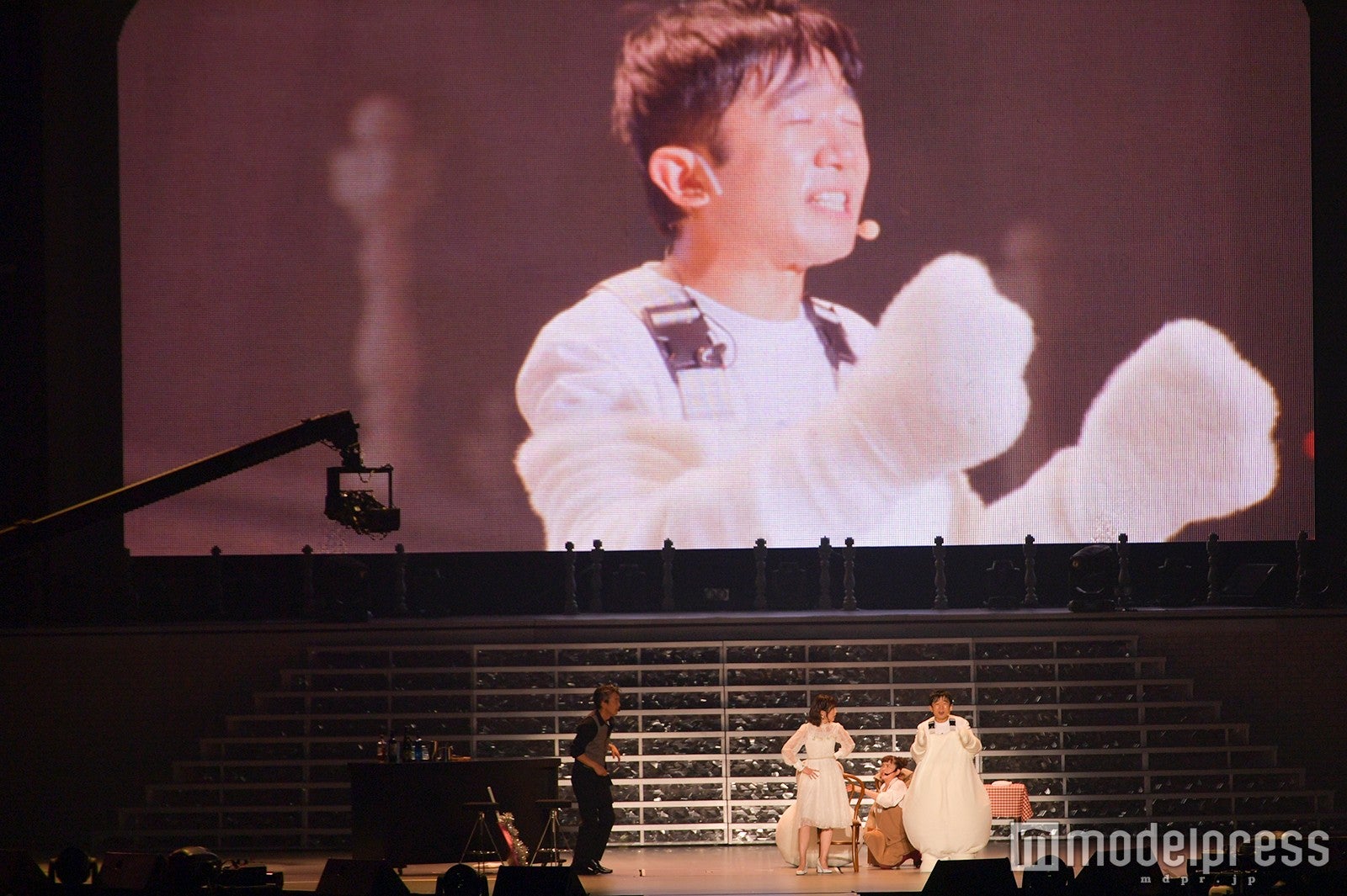 「渡辺麻友卒業コンサート～みんなの夢が叶いますように～」（C）モデルプレス