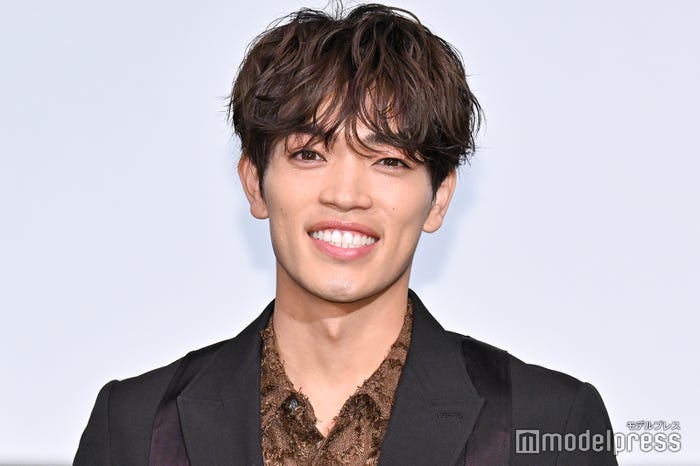 原嘉孝(C)モデルプレス