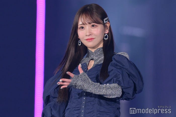 櫻井優衣「推しの子」ステージより(C)モデルプレス