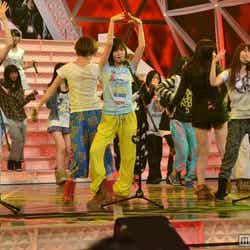 AKB48の紅白リハーサル風景