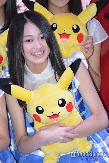 X21のリーダー吉本実憂