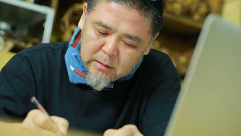 野老朝雄氏（C）テレビ朝日