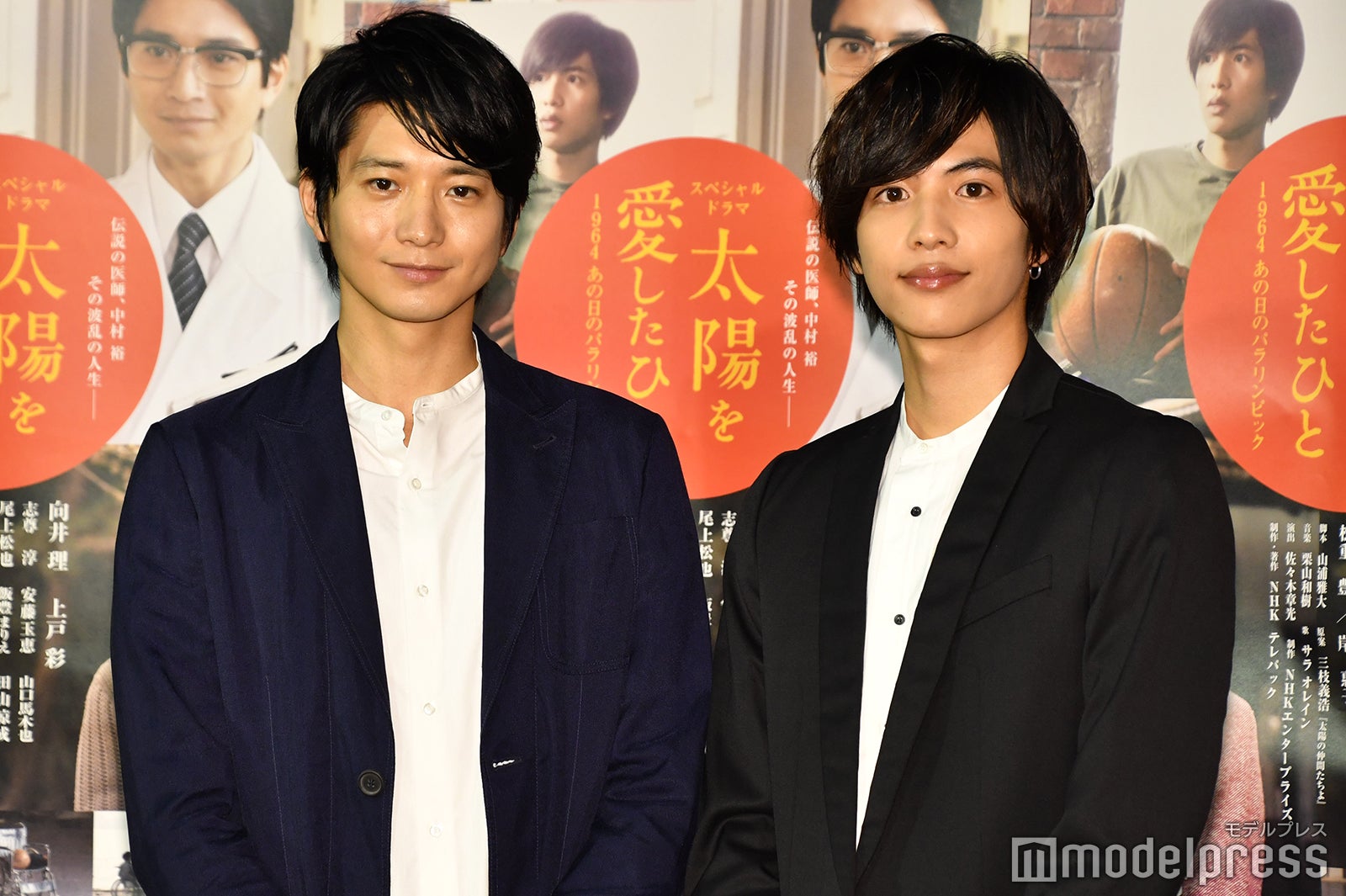 志尊淳 向井理との共演に感動 ものすごくクレバー 太陽を愛したひと モデルプレス 志尊淳 向井理との共演に感動 ものすごくクレバー 太陽を愛したひと モデルプレス