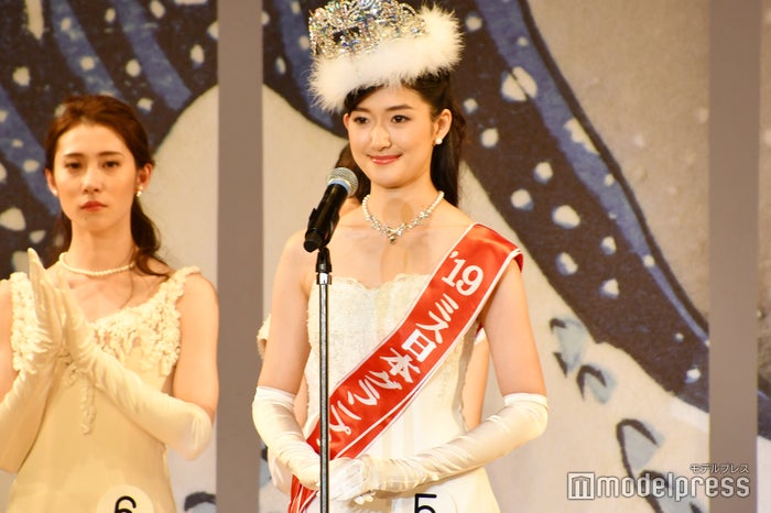 ミス日本決定 医師目指す東大美女 度會亜衣子さんに栄冠 モデルプレス ミス日本決定 医師目指す東大美女 度會亜衣子さんに栄冠 モデルプレス