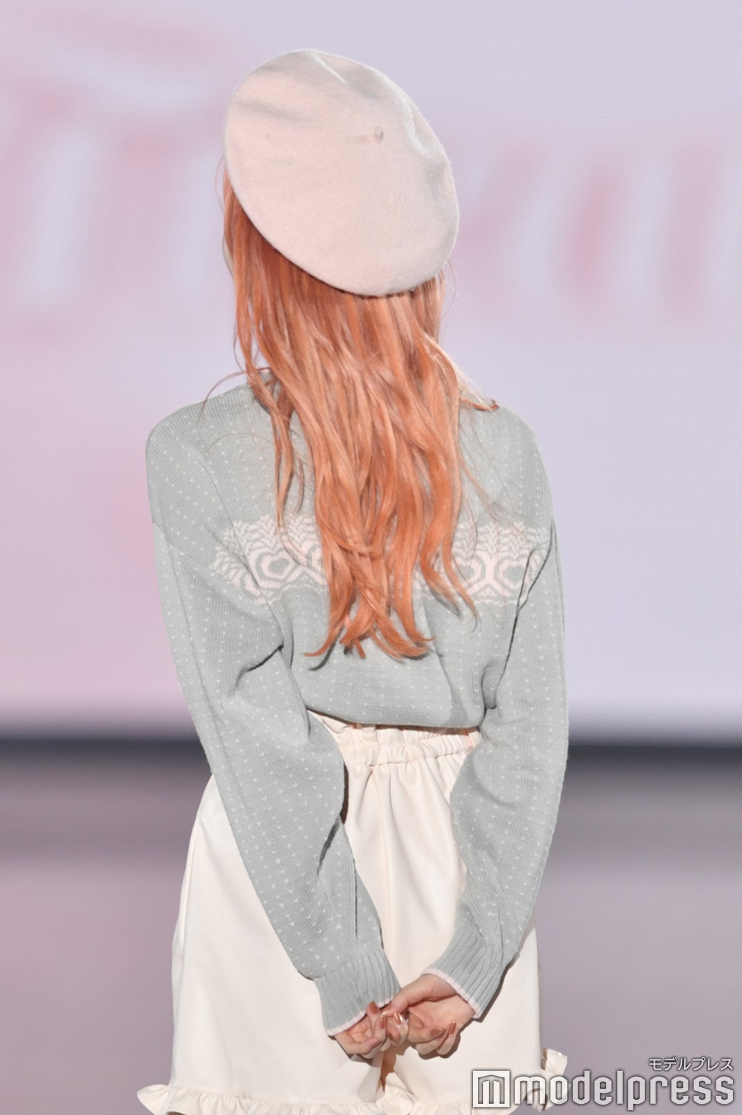 （C）モデルプレス