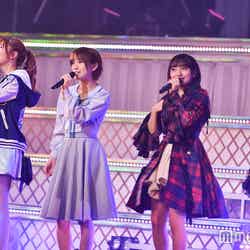 「第3回AKB48グループドラフト会議」でのパフォーマンス（C）モデルプレス