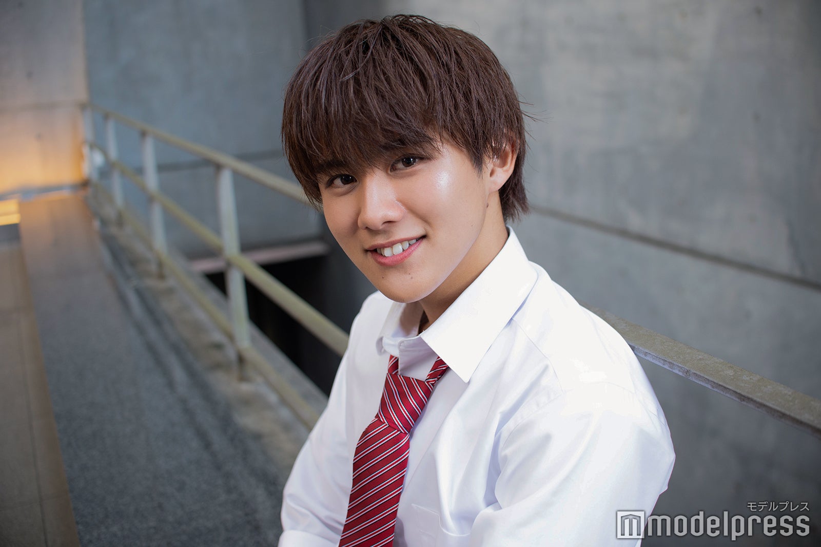 新井谷悠 （C）モデルプレス