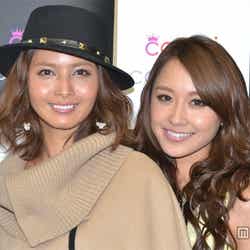 加藤夏希、向山志穂