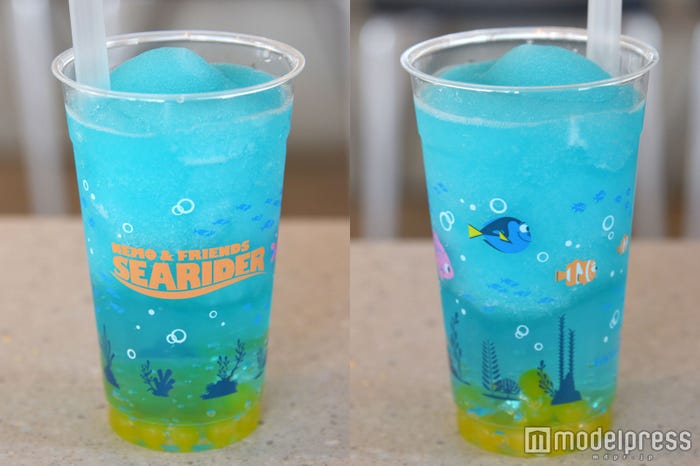 ディープシー(パイナップルスムージー)1個¥400(C)モデルプレス