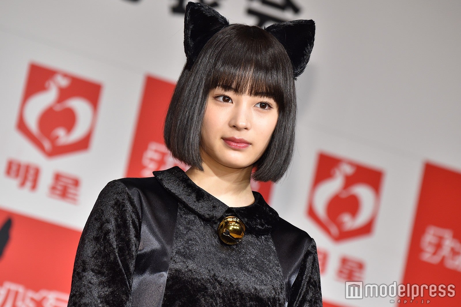 広瀬すず（C）モデルプレス