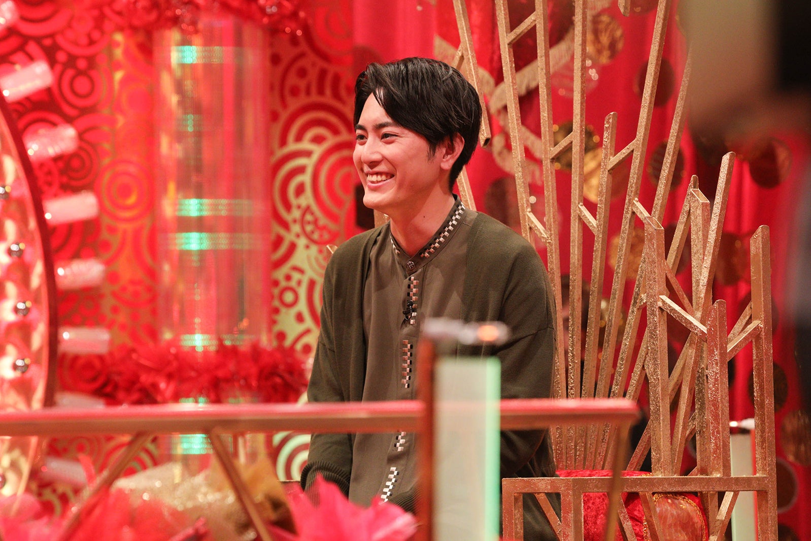 間宮祥太朗、千鳥・大悟の泥酔事件を暴露