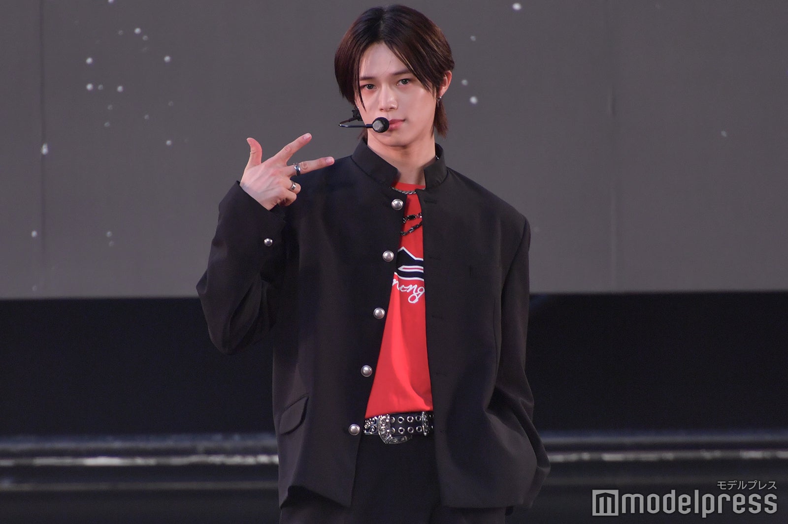 K／&TEAM（C）モデルプレス