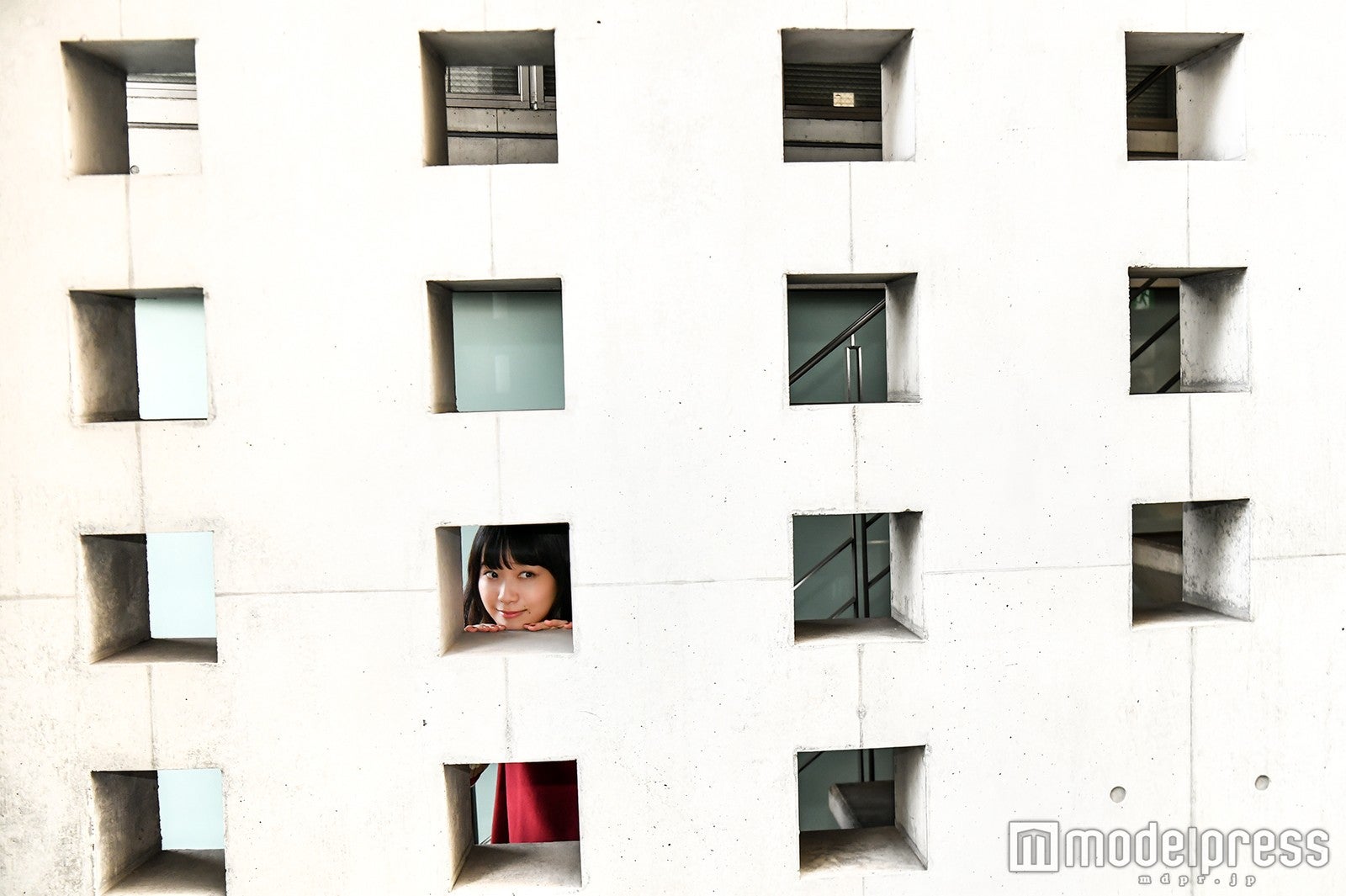 深川麻衣（C）モデルプレス