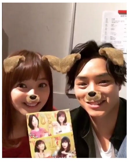佐々木希＆鈴木伸之、仲良くはしゃぐ動画が「めちゃくちゃ可愛い」「癒される」と反響