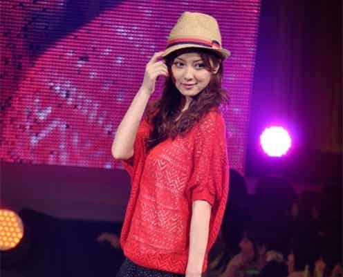 佐々木希が「可愛くてしょうがない」と絶賛した人気モデルとは