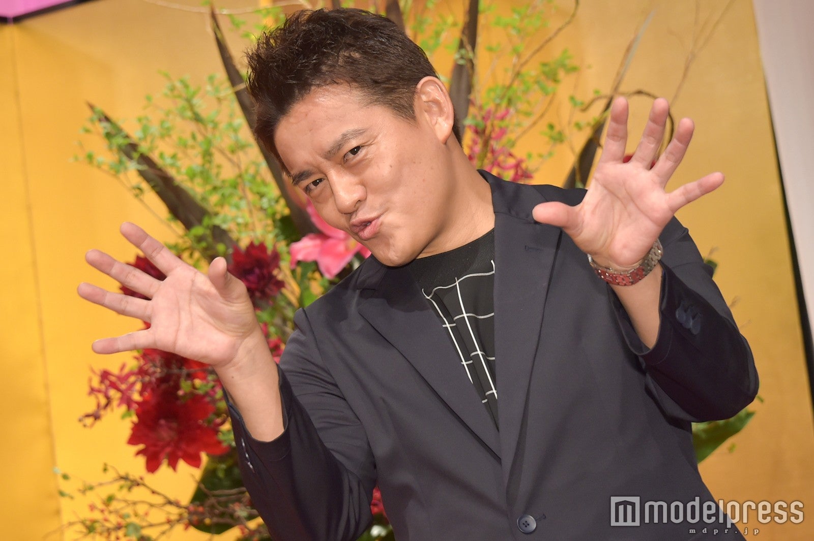 井戸田潤 （C）モデルプレス