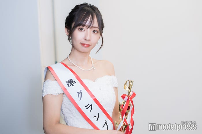 中島萌花さん(C)モデルプレス