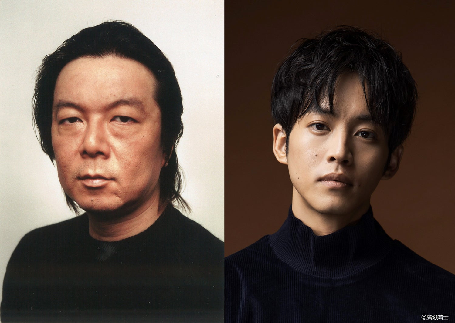 古田新太＆松坂桃李、実写映画初共演 「全員被害者・全員加害者」の物語描く＜空白＞