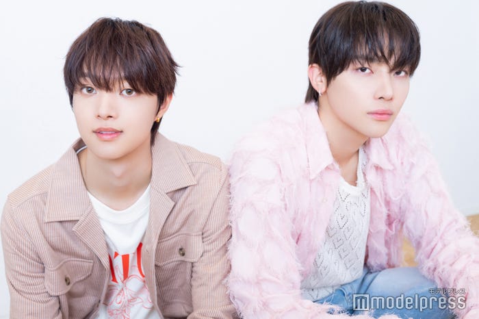EJ、NICHOLAS(C)モデルプレス