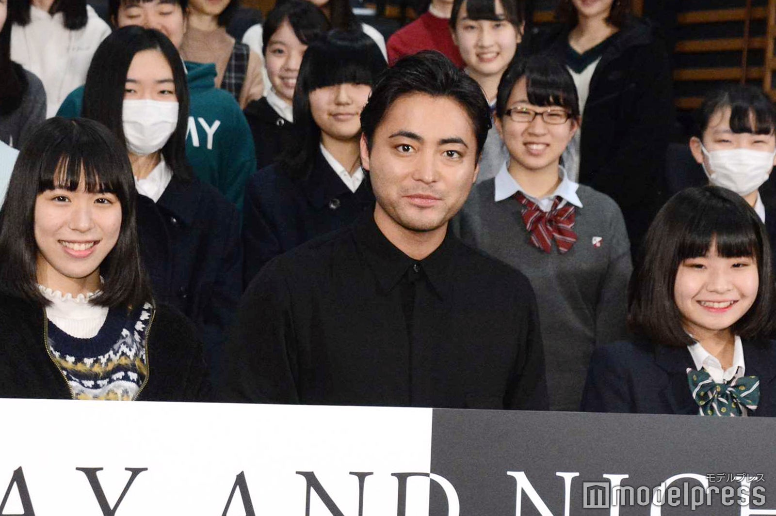 山田孝之（C）モデルプレス