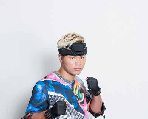 那須川天心「戦闘中」緊急参戦「動物と思って見て」 お遊びなしの“真剣勝負”に挑む