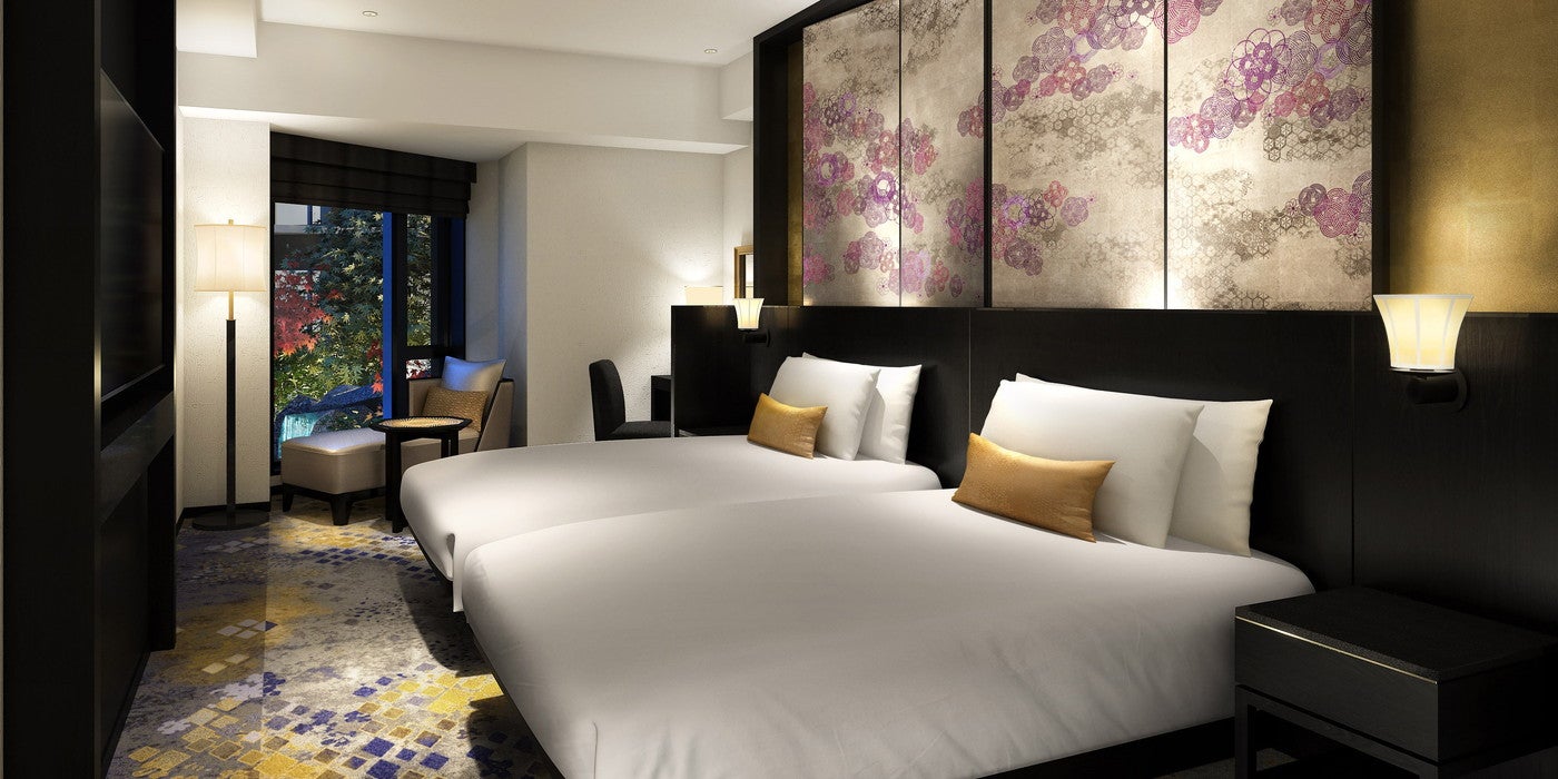 THE HOTEL SANRAKU KANAZAWA／画像提供：プレミアホテル グループ