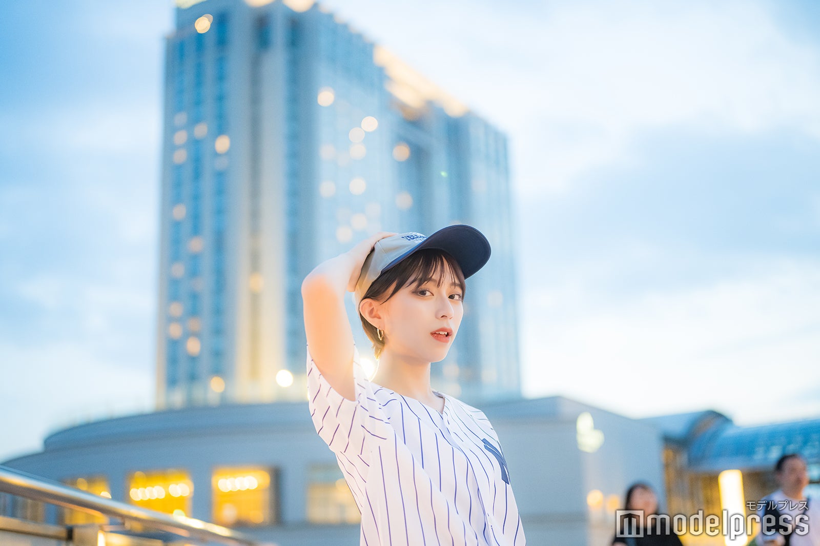 小西莉々栞さん（C）モデルプレス