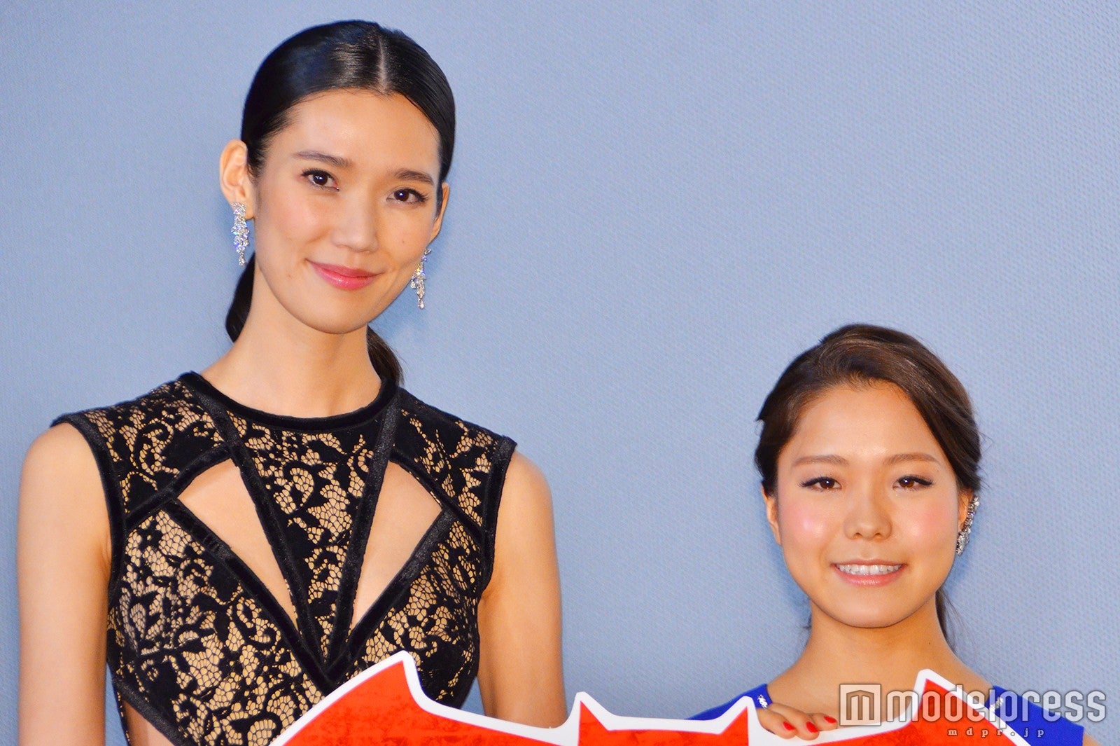 TAO、高梨沙羅選手（C）モデルプレス