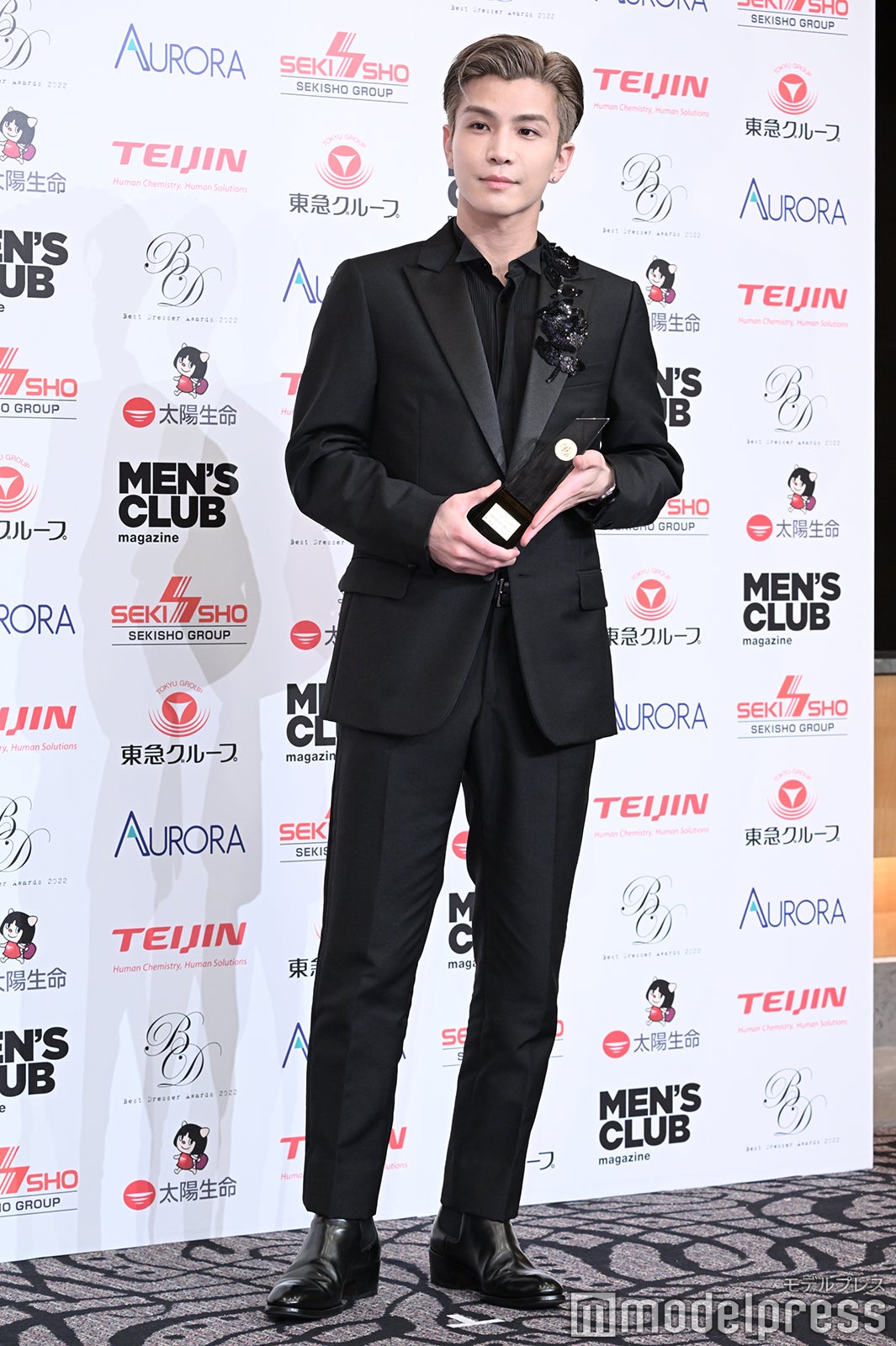 岩田剛典（C）モデルプレス