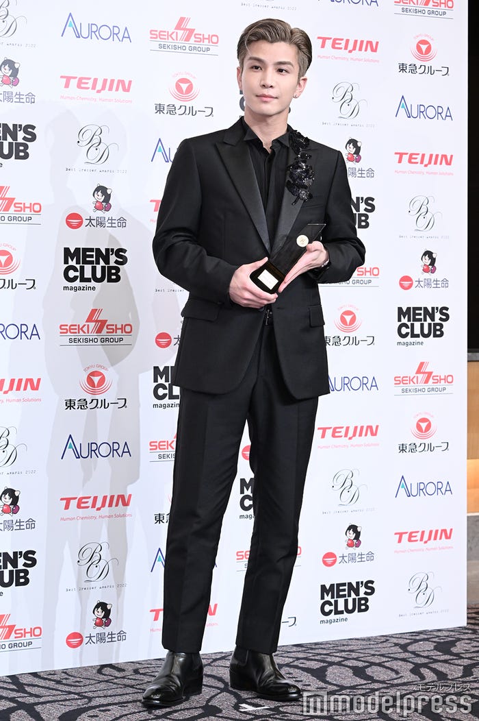 岩田剛典(C)モデルプレス