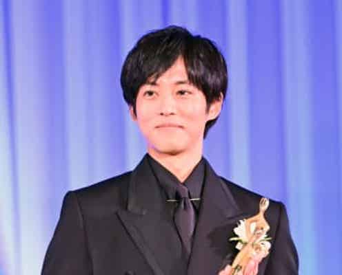 「御上先生」松坂桃李が「東京ドラマアウォード2025」主演男優賞 主演女優賞は奈緒が受賞
