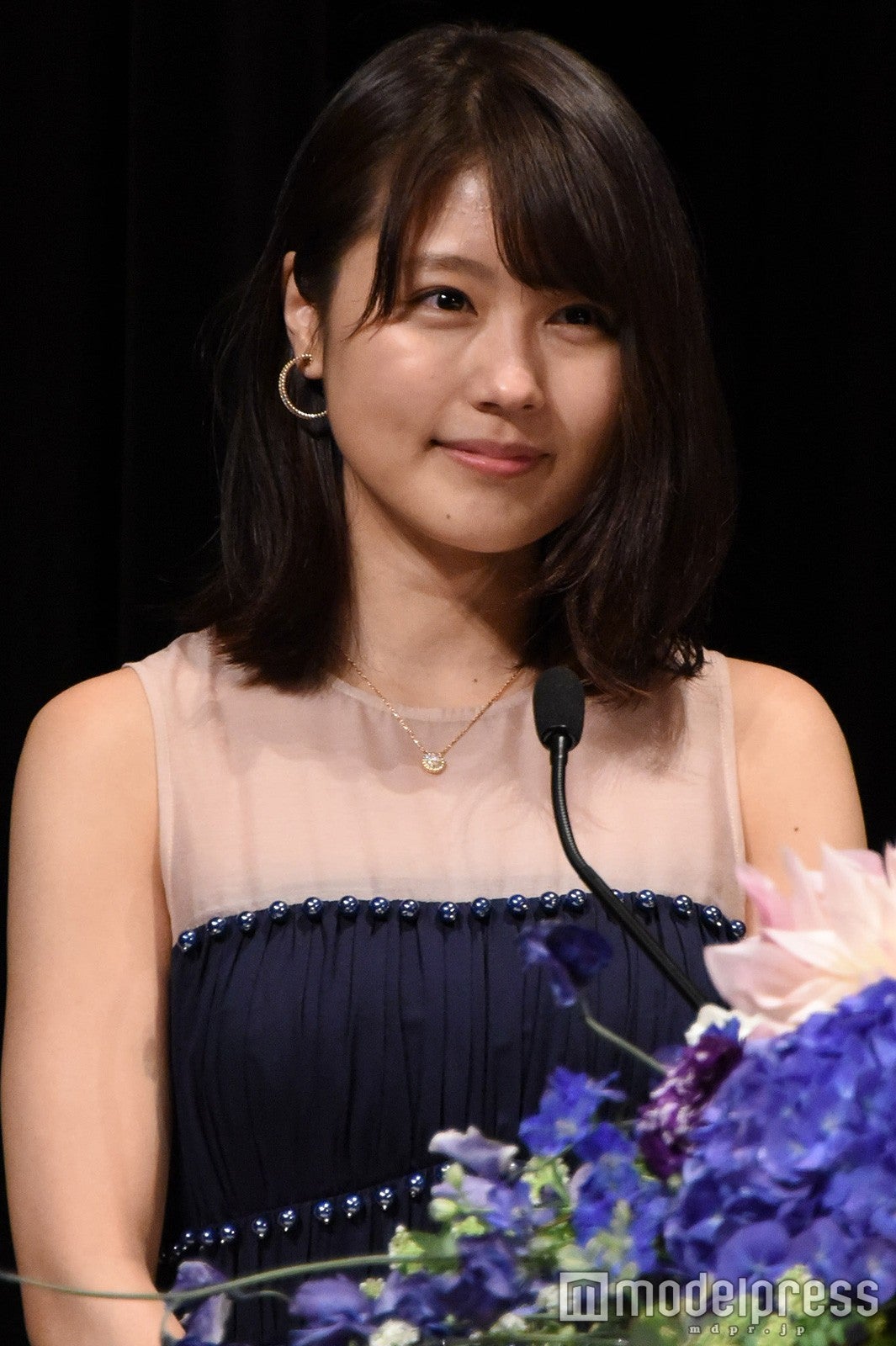 有村架純 （C）モデルプレス