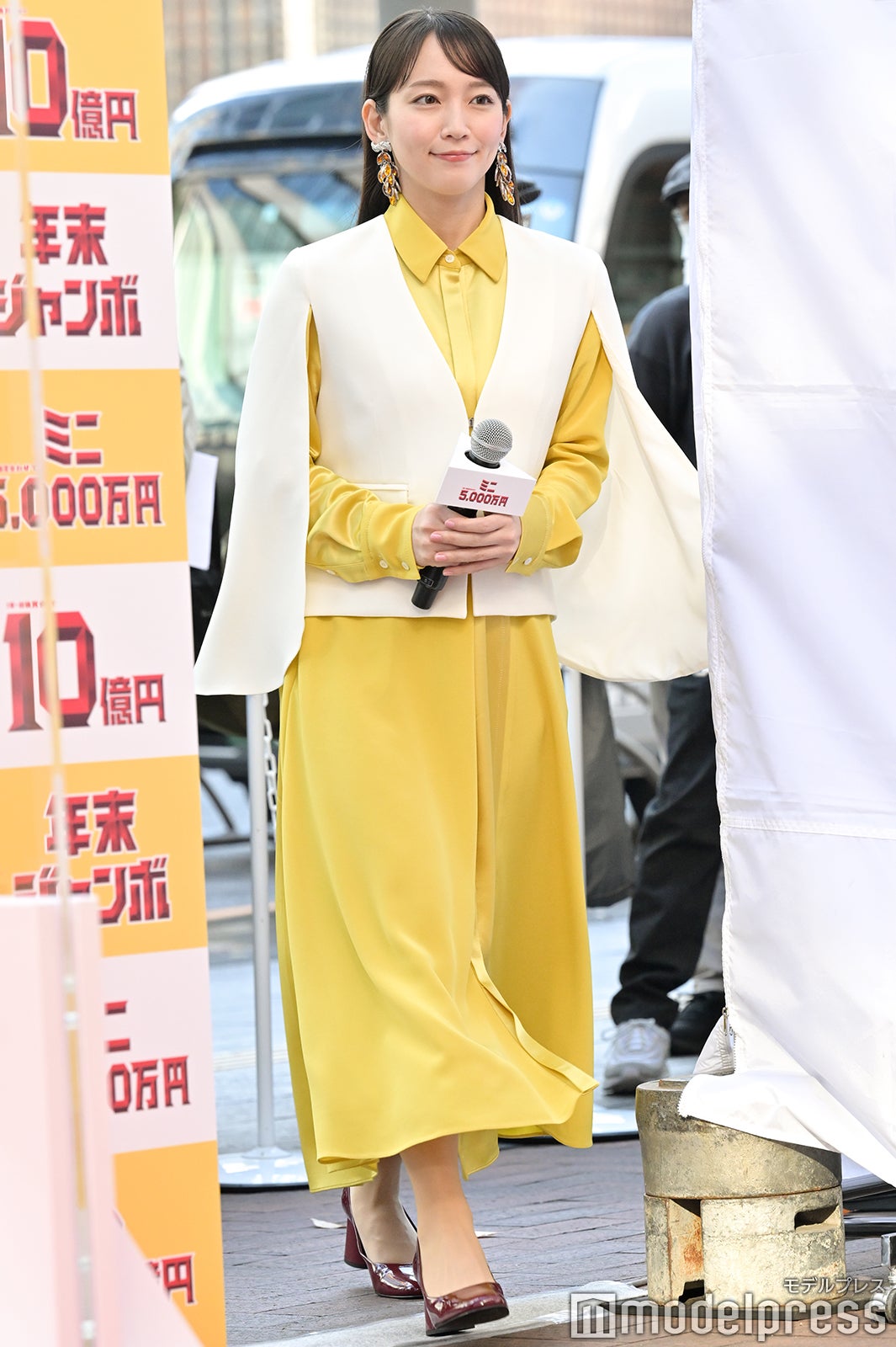 吉岡里帆 （C）モデルプレス