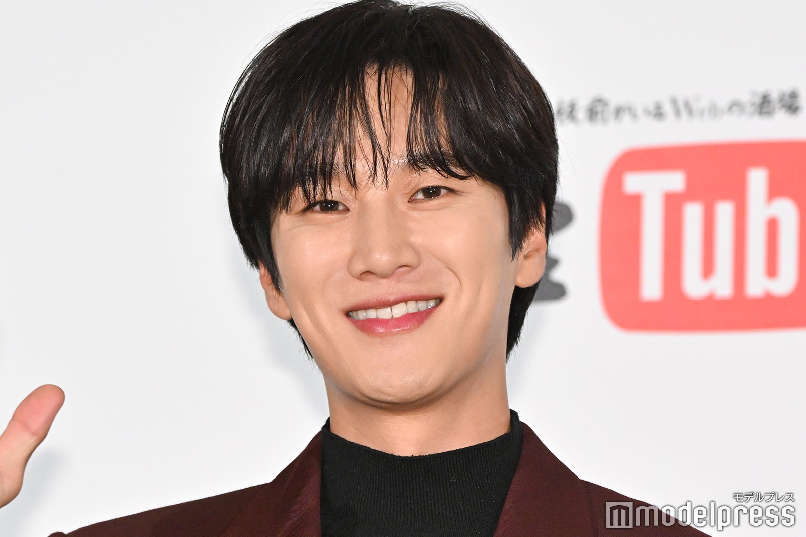 「梨泰院クラス」アン・ボヒョン、日本作品初出演「六本木クラス」鑑賞＆現地で記念撮影