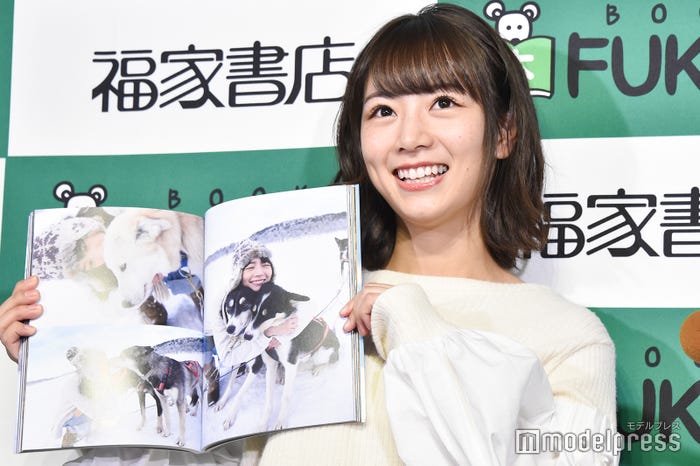 北野日奈子(C)モデルプレス