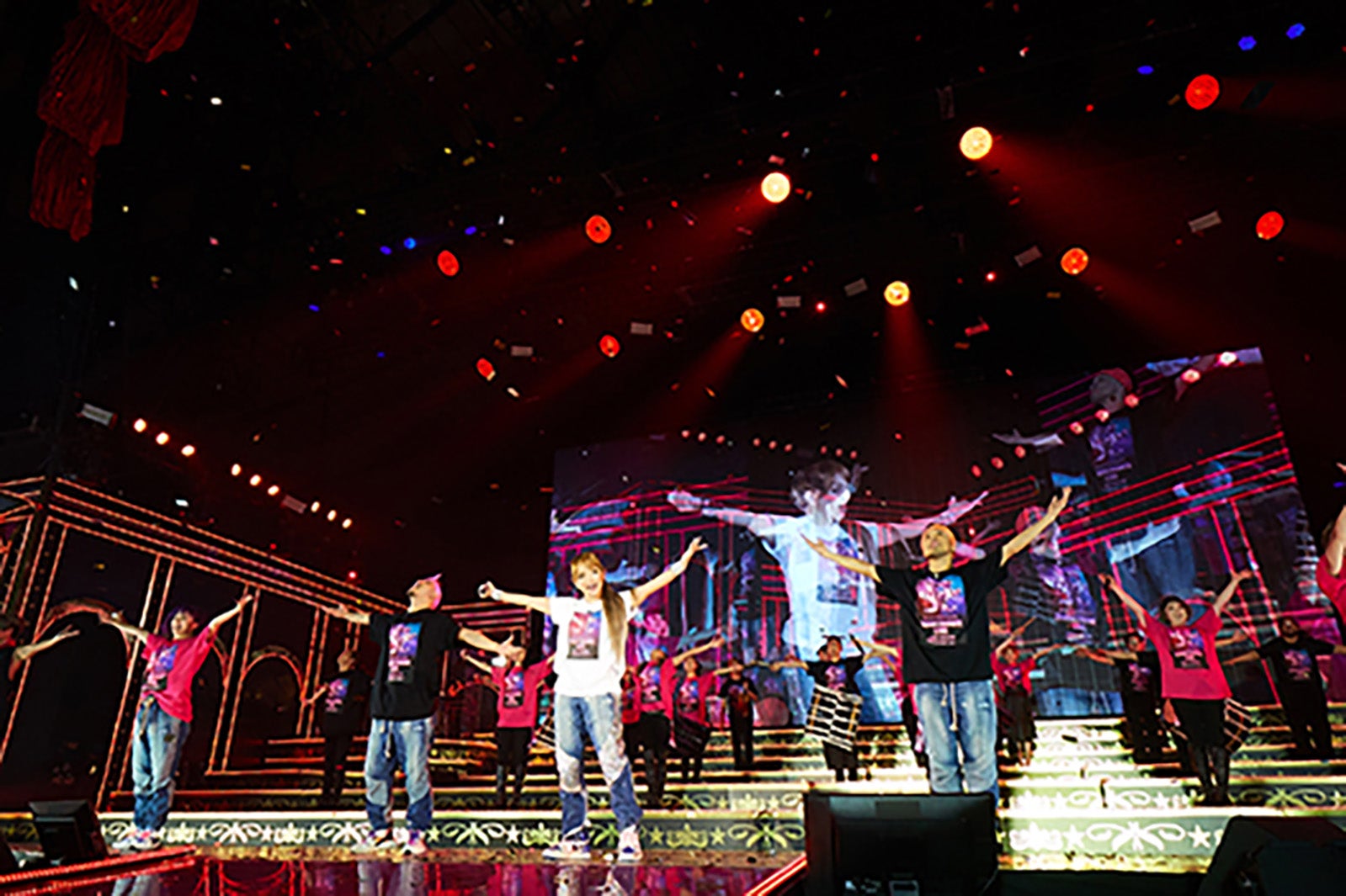 浜崎あゆみ、25周年記念ライブ決定 デビュー日当日に“聖地”で開催