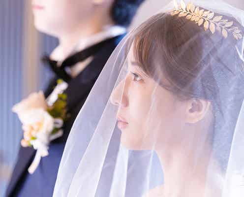 田中みな実のウェディングドレス姿「ずっと独身でいるつもり?」松村沙友理ら特報&新場面写真解禁