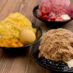 ふわりととろける♡台湾発かき氷「ICE MONSTER」関西初出店/画像提供:ICE MONSTER