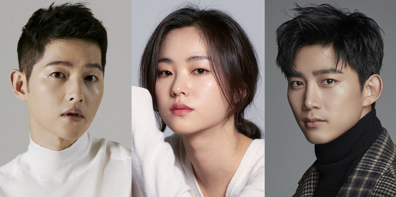 ソン・ジュンギ、チョン・ヨビン、オク・テギョン（提供写真）