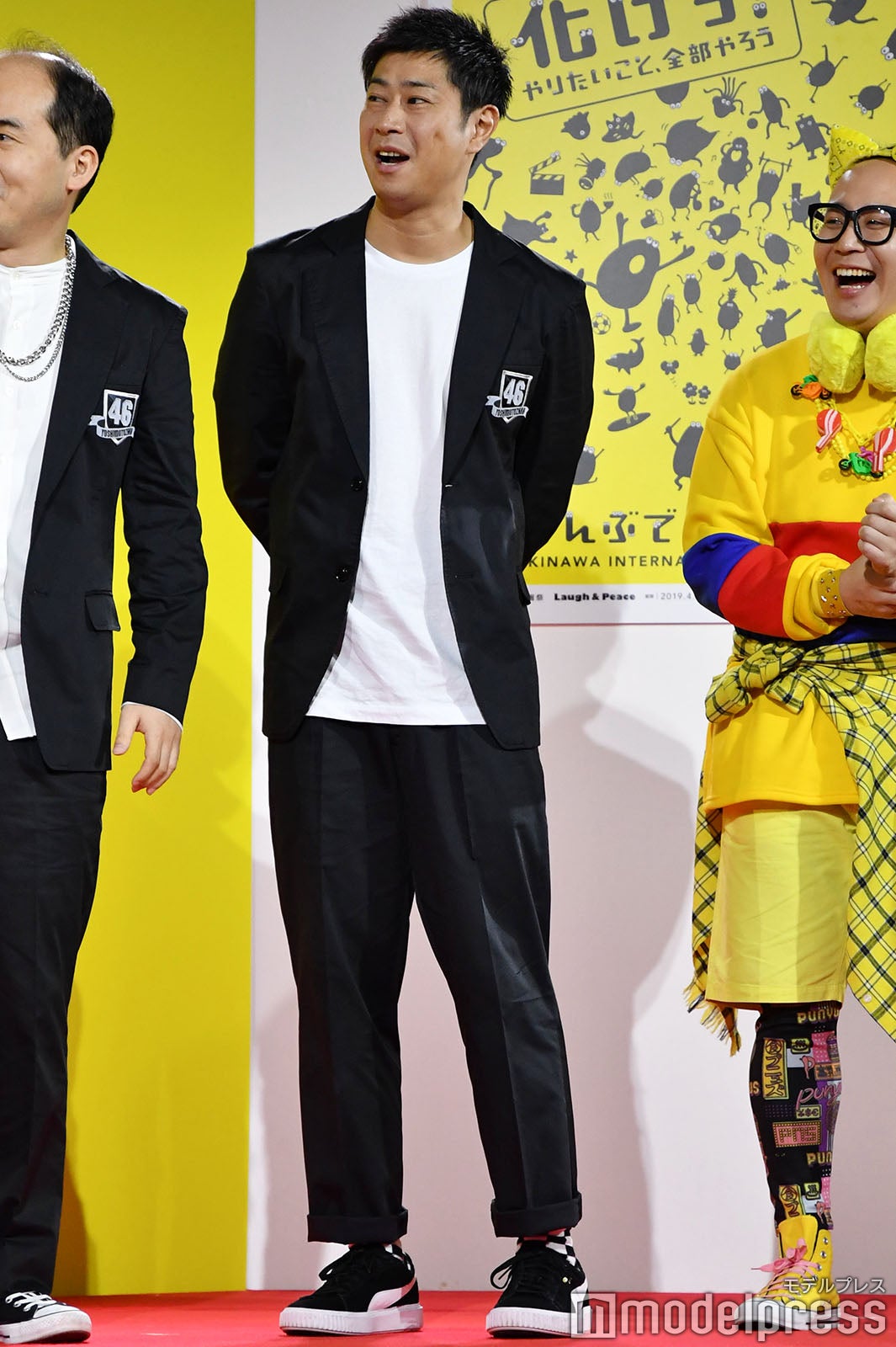 尾形貴弘 （C）モデルプレス