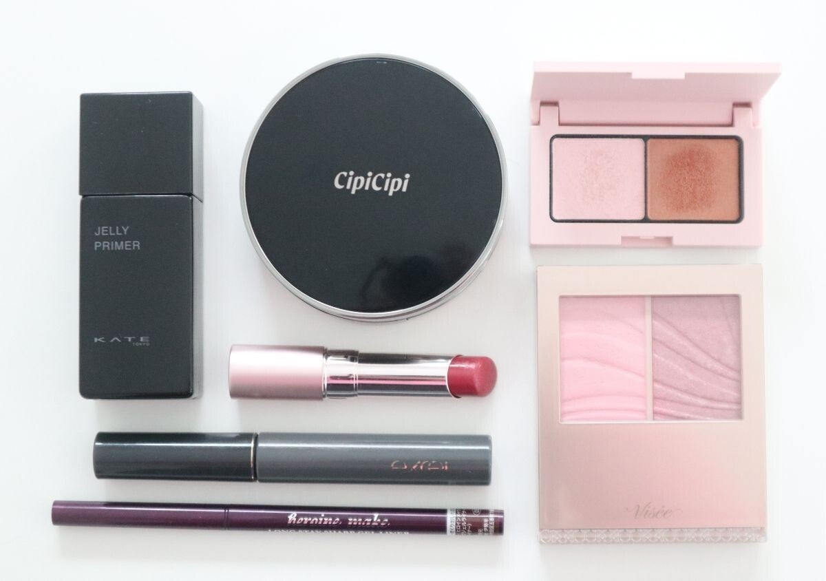 メイク苦手さんは集合！失敗なしで今っぽ顔になれる♡お助けコスメ7選