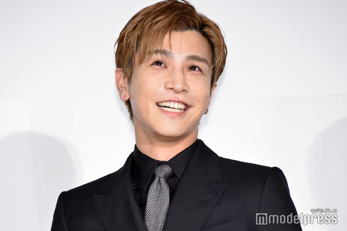 岩田剛典(C)モデルプレス