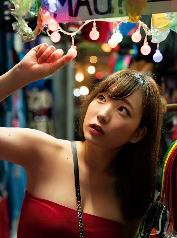 京佳(撮影:唐木貴央)