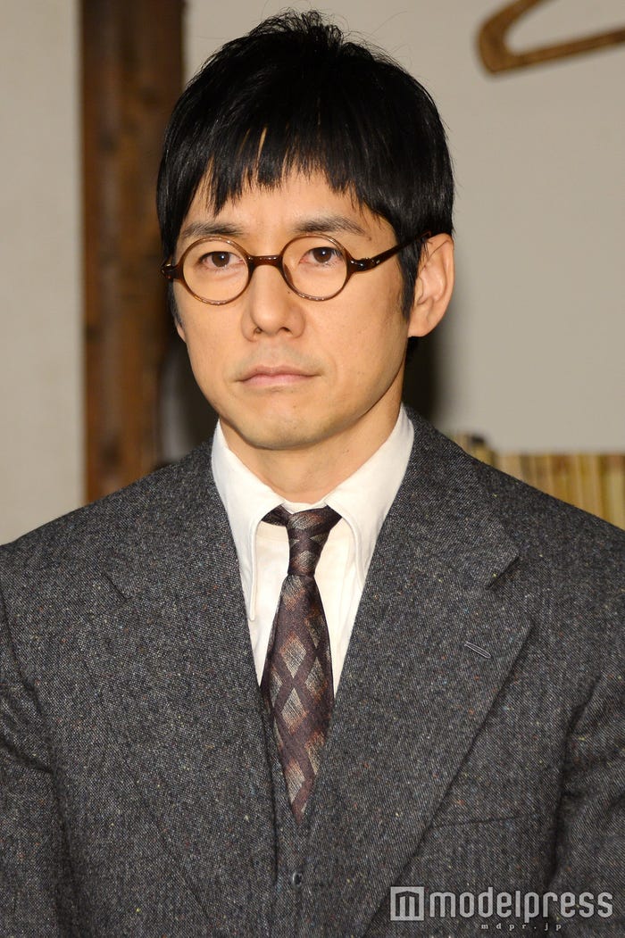 西島秀俊(C)モデルプレス